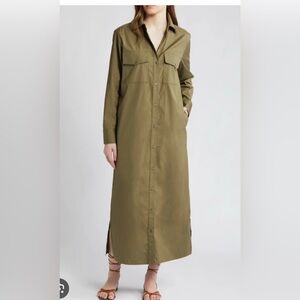 Nordstrom - Long Dress